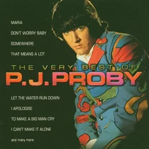 The Very Best Of P J Proby