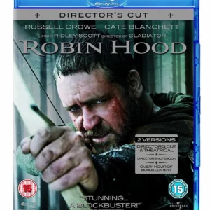 Robin Hood - Extended Director's Cut