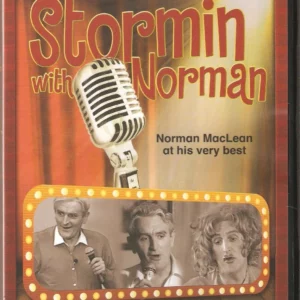 Stormin'with  Norman
