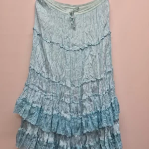 Tiered Skirt