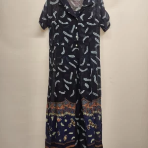 Boho style dress
