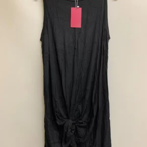 Black Mini Dress
