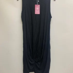Black Midi Dress