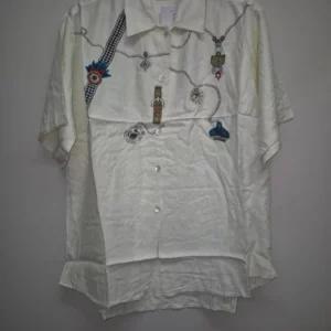 Ecru shirt