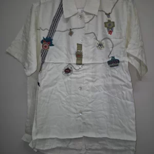 Ecru shirt