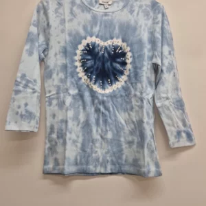 Tie Dye Long Sleeve Shirt
