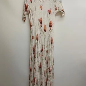 HerStyle Floral Maxi Dress
