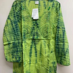 Classic XL Lime Green Tunic