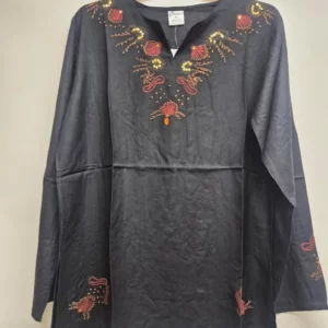 Indian shirt tunic style top