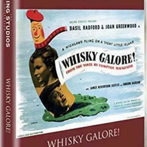 Whisky Galore!