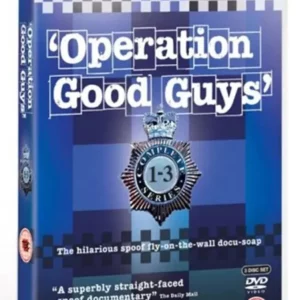 Operation Good Guys