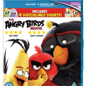 The Angry Birds Movie