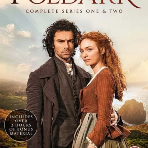 Poldark - Series 1-2