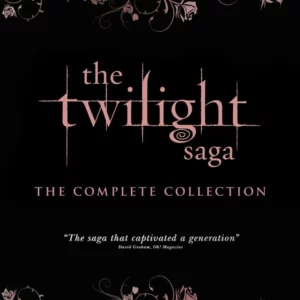 The Twilight Saga: The Complete Collection