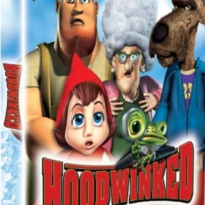 Hoodwinked