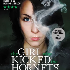 The Girl Who Kicked the Hornets' Nest