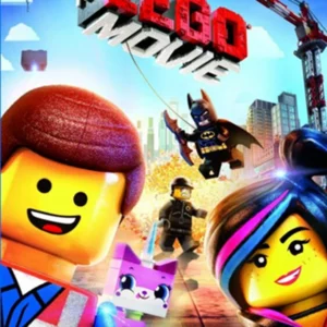The Lego Movie