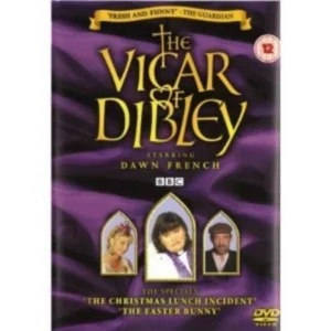 The Vicar of Dibley - The Specials