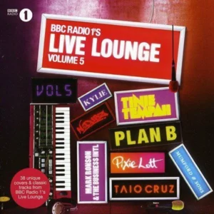 Radio 1's Live Lounge - Volume 5