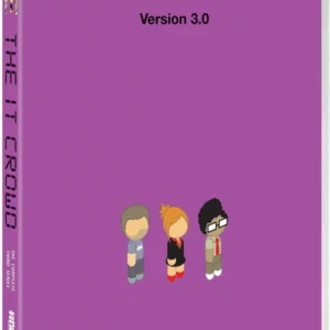 The IT Crowd - Series 3 - Complete