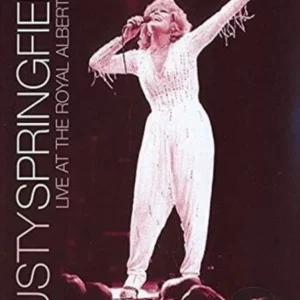Dusty Springfield: Live At The Royal Albert Hall