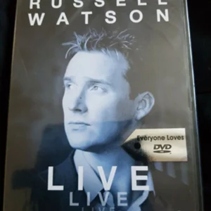 Russell Watson: Live