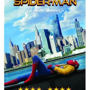 Spider-Man Homecoming