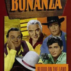Bonanza - Blood on the Land