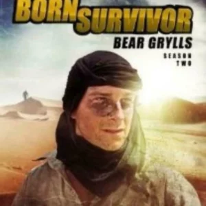 Born Survivor Bear Grylls: Sahara
