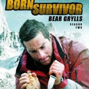 Born Survivor Bear Grylls: Patagonia