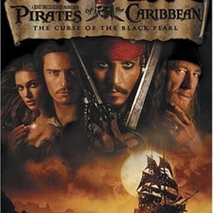 Pirates of the Caribbean - The Curse of the Black Pearl