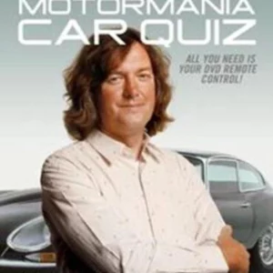 James May's Motormania Car Quiz