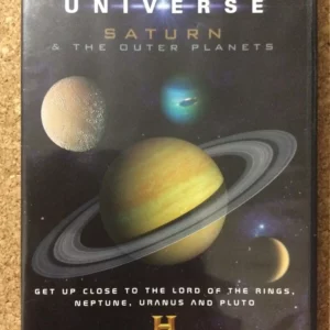 The Universe Saturn & The Outer Planets