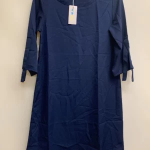 KidsForm Navy Dress Small
