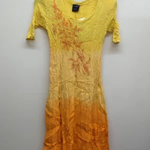 Yellow Dress