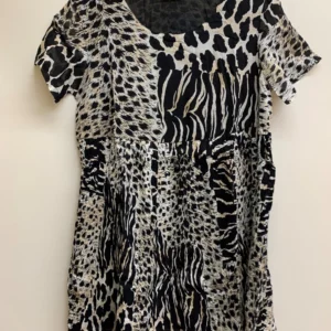 Animal Print Dress