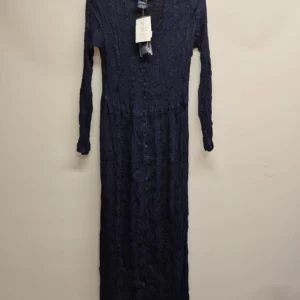 Long Lace Dress