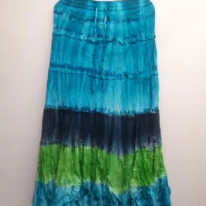 Multicolour  long skirt