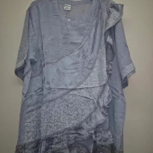 Boho style blouse/skirt set