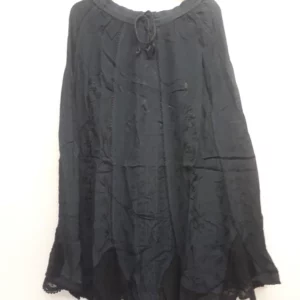 Vintage black skirt