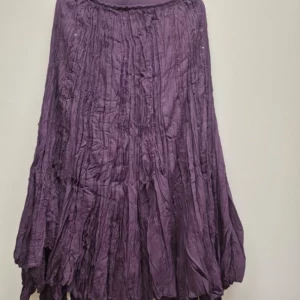 Purple Skirt