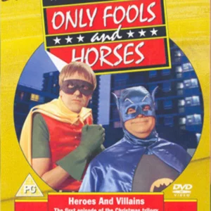 Only Fools and Horses - Heroes and Villains