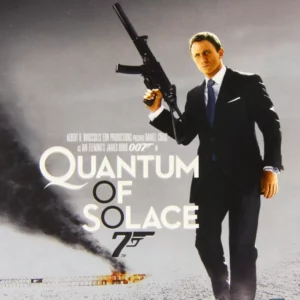 Quantum of Solace