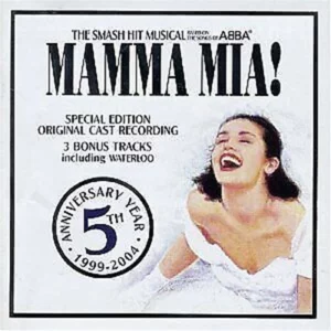 Mamma Mia - Original London Cast