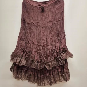 Boho style skirt
