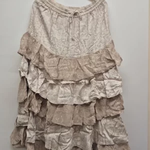 Layered Women's Skirt