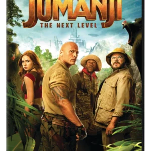 Jumanji: The Next Level