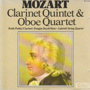 Mozart : Clarinet Quintet