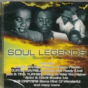 Soul Legends-Soothe Me