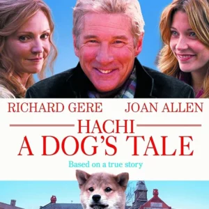Hachi - A Dog's Tale